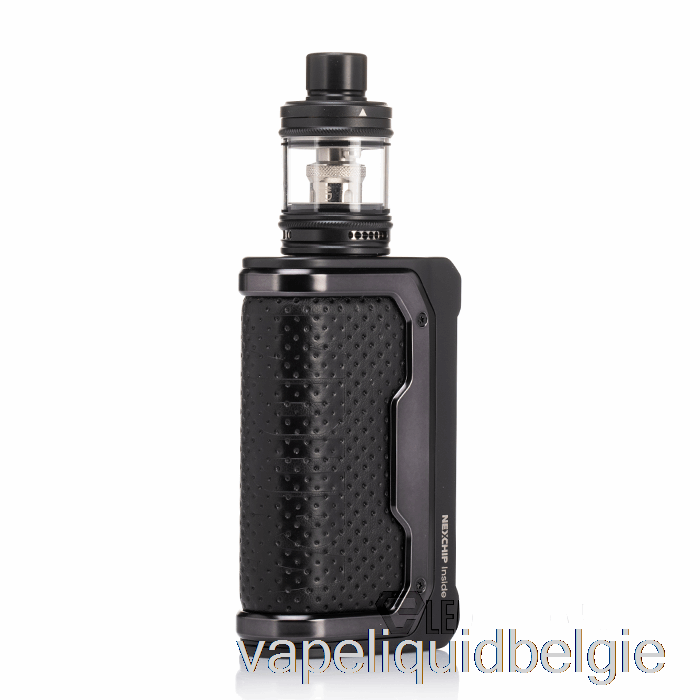 Vape Smaken Wotofo Mdura 200w Starterkit King Kong Zwart